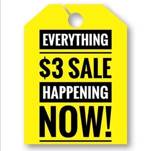 $3 Sale!!!! - Limited Time: MUST Bundle